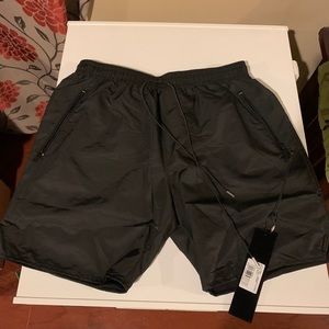 Kollar Clothing Nylon Shorts
